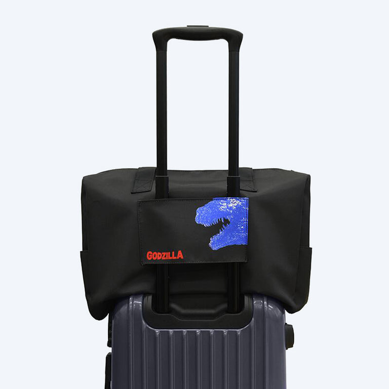 Godzilla Foldable Duffle Bag