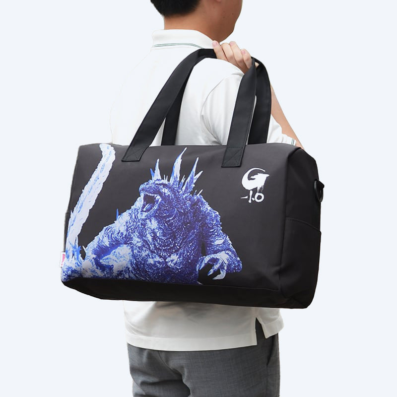 Godzilla Foldable Duffle Bag