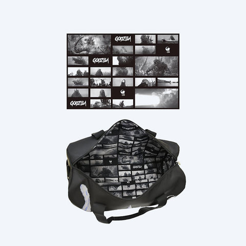 Godzilla Foldable Duffle Bag