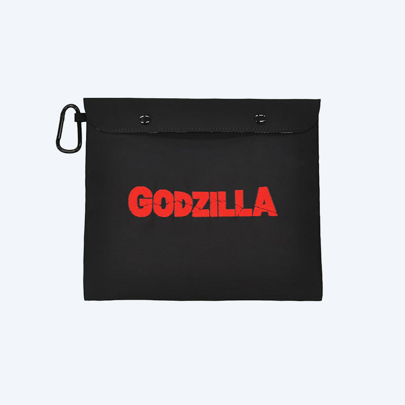 Godzilla Foldable Duffle Bag