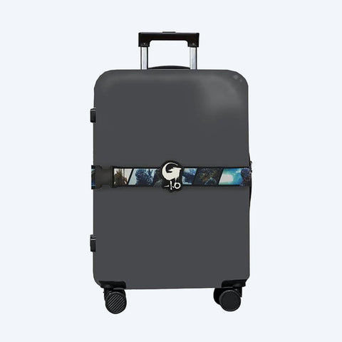 Godzilla Travel Case Belt