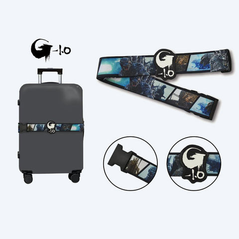 Godzilla Travel Case Belt