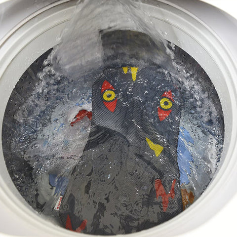 Godzilla Hedora Laundry Net