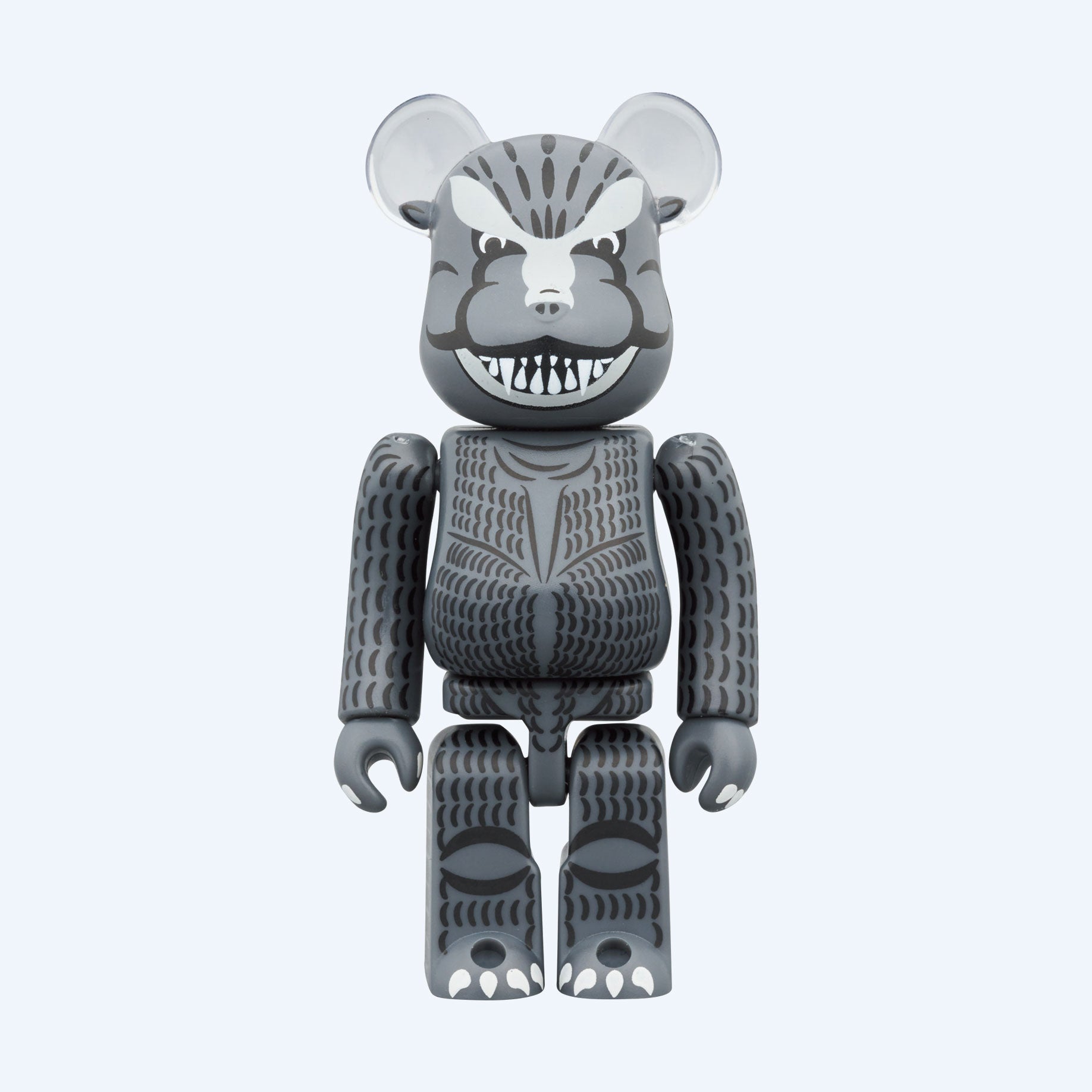 BE@RBRICK Godzilla 1954 100% & 400% Set