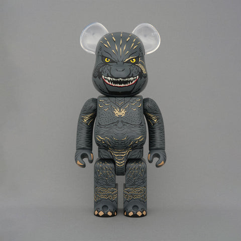 BE@RBRICK Godzilla Minus One 2023 100% & 400% Figure Set