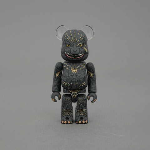 BE@RBRICK Godzilla Minus One 2023 100% & 400% Figure Set