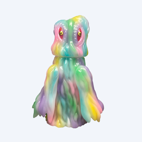 Soft Vinylife Hedorah Candy Case Cotton Candy Variant