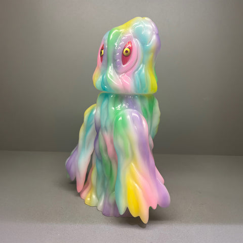 Soft Vinylife Hedorah Candy Case Cotton Candy Variant