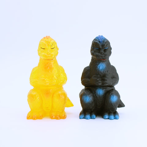 Godzilla Vinyl Wars Sofubi - Sunrise Nap