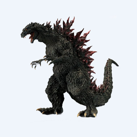 Limited Edition Godzilla 2000: Millennium Real Master Collection Godzilla Maquette Replica Metallic Red Ver.