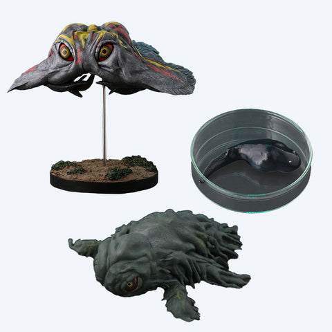 Favorite Sculptors Line Hedora (Flying Form) Shonen Rick Limited Special Set