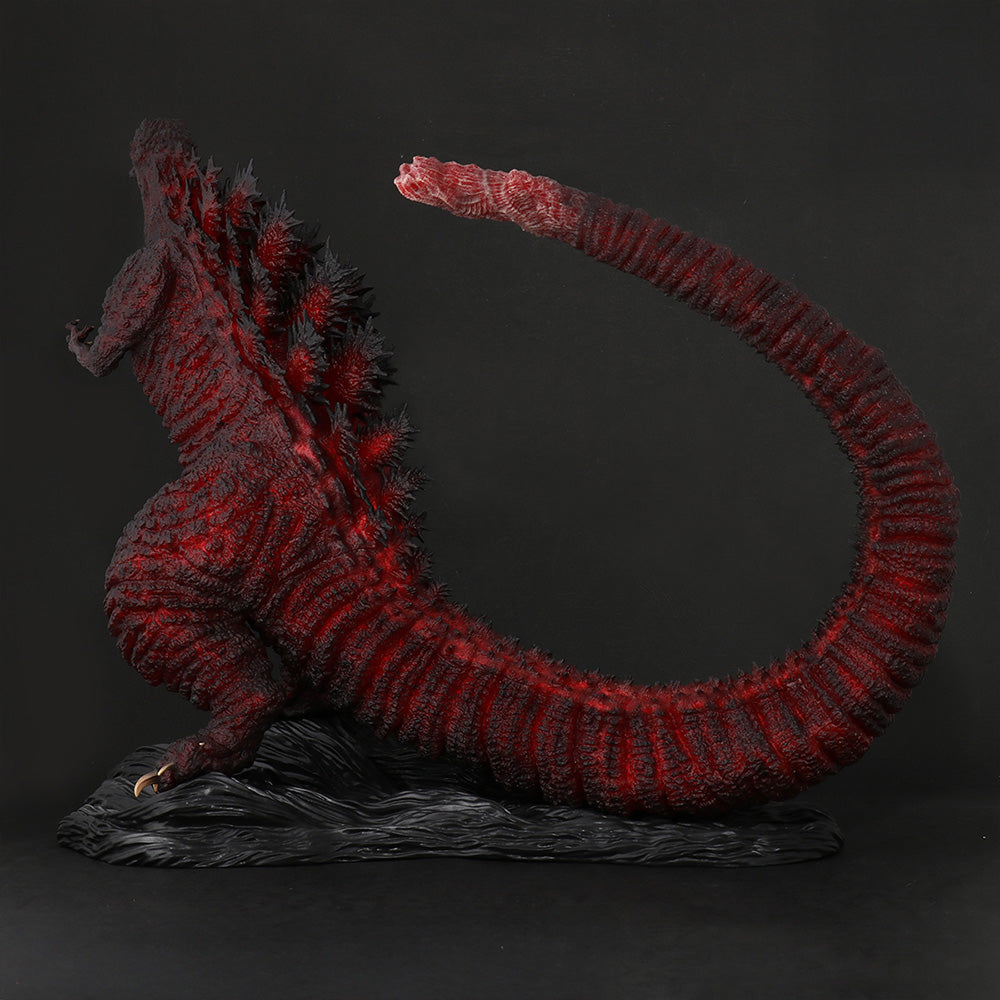 Toho 30cm Series Hibiya Godzilla Square Godzilla Statue 5th Anniversar
