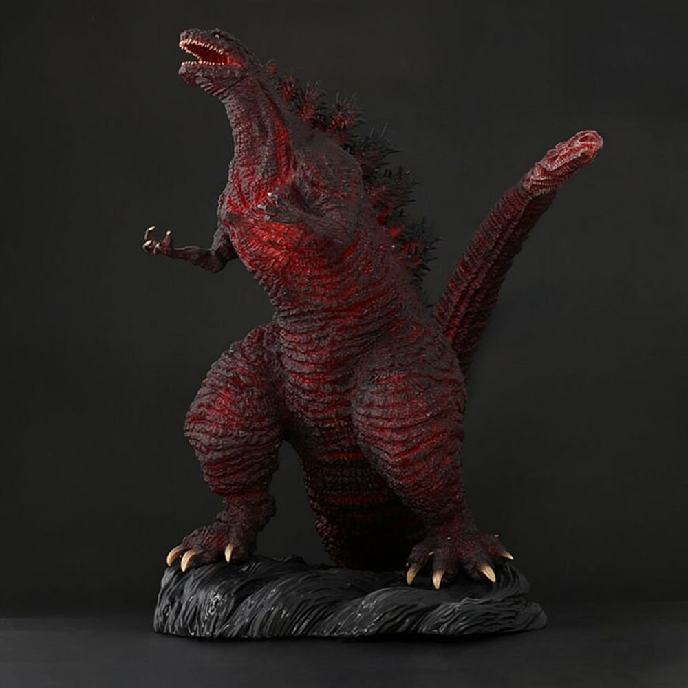 Toho 30cm Series Hibiya Godzilla Square Godzilla Statue 5th Anniversar