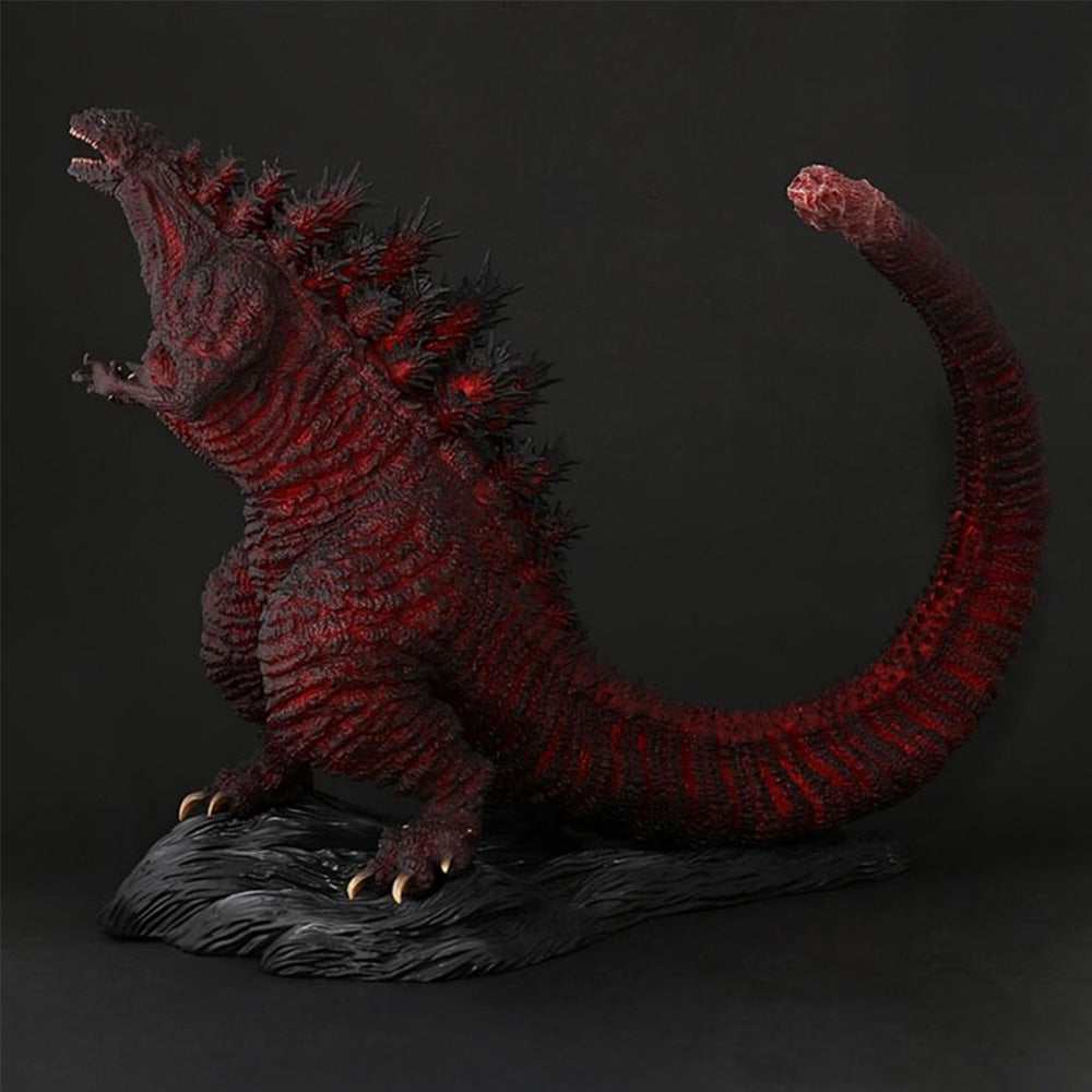 Toho 30cm Series Hibiya Godzilla Square Godzilla Statue 5th Anniversar