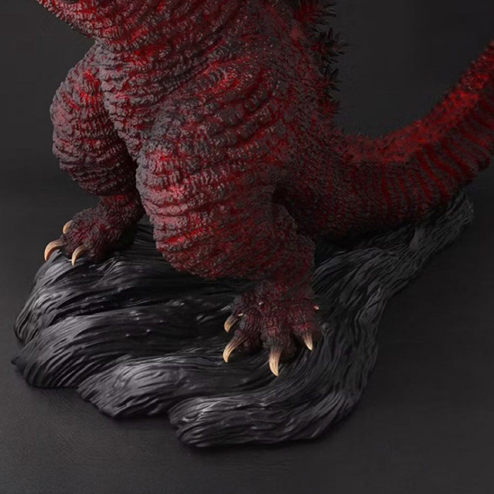Toho 30cm Series Hibiya Godzilla Square Godzilla Statue 5th Anniversar