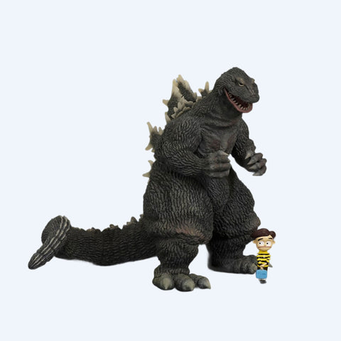 2023 CCP Middle Size Soft Vinyle Sofubi Figure 13 cm Godzilla 1954 Sea Blue 2023 CCP Middle Size Soft Vinyle Sofubi Figure 13 cm Godzilla 1954 Sea Blue