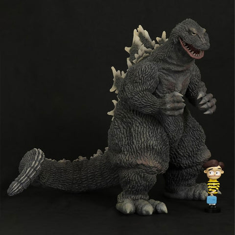 Gigantic Series Godzilla 1962 Memorial Set
