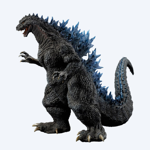 Giant Monster Series Yuji Sakai Sculpting Collection Godzilla 2000 Millennium Prototype Model Version RIC Edition
