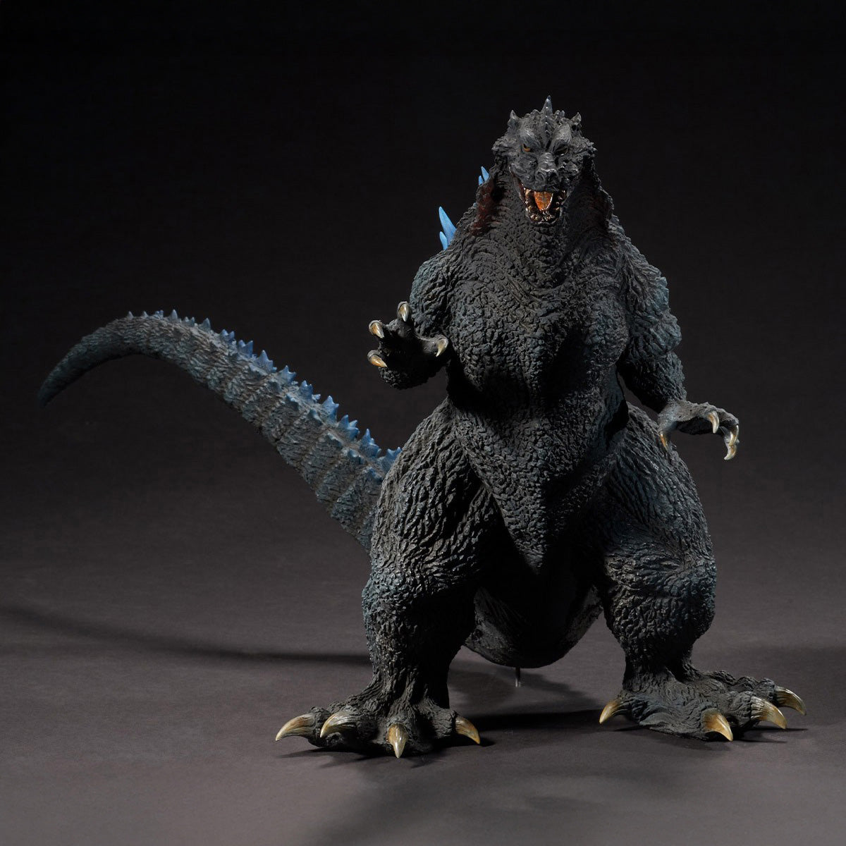 X-PLUS ゴジラ 1965年版 組み立て式モデルキット Sci-Fi MONSTER soft vinyl model kit collection ゴジラ1964｜高知