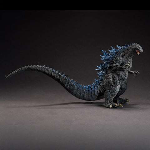 Giant Monster Series Yuji Sakai Sculpting Collection Godzilla 2000 Millennium Prototype Model Version RIC Edition