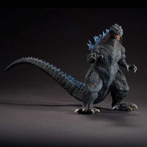 Giant Monster Series Yuji Sakai Sculpting Collection Godzilla 2000 Millennium Prototype Model Version RIC Edition