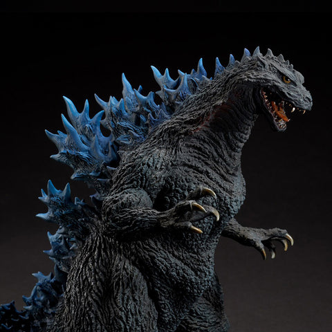 Giant Monster Series Yuji Sakai Sculpting Collection Godzilla 2000 Millennium Prototype Model Version RIC Edition