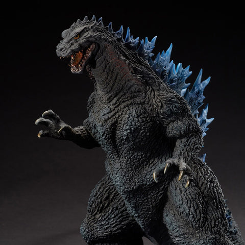 Giant Monster Series Yuji Sakai Sculpting Collection Godzilla 2000 Millennium Prototype Model Version RIC Edition