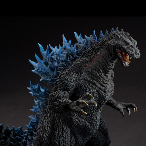 Giant Monster Series Yuji Sakai Sculpting Collection Godzilla 2000 Millennium Prototype Model Version RIC Edition