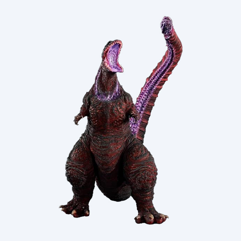 Toho 30cm Series: Yuji Sakai Sculpture Collection—Godzilla (2016) Four