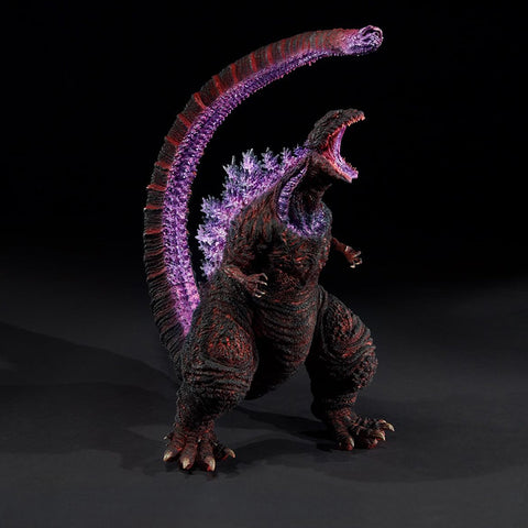 Toho 30cm Series: Yuji Sakai Sculpture Collection—Godzilla (2016) Fourth Form: Awakening Ver. Standard Edition