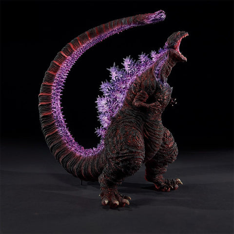 Toho 30cm Series: Yuji Sakai Sculpture Collection—Godzilla (2016) Fourth Form: Awakening Ver. Standard Edition