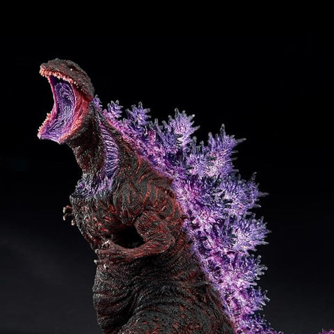 Toho 30cm Series: Yuji Sakai Sculpture Collection—Godzilla (2016) Fourth Form: Awakening Ver. Standard Edition