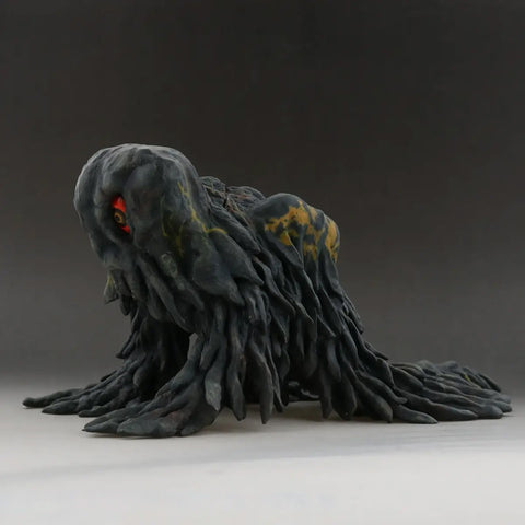 Toho Giant Monster Series: Hedora (Landing Phase) Crawling Version Figure