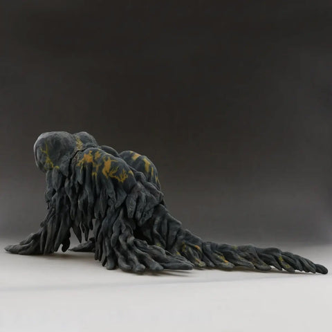 Toho Giant Monster Series: Hedora (Landing Phase) Crawling Version Figure