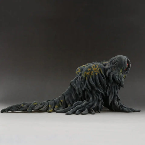 Toho Giant Monster Series: Hedora (Landing Phase) Crawling Version Figure