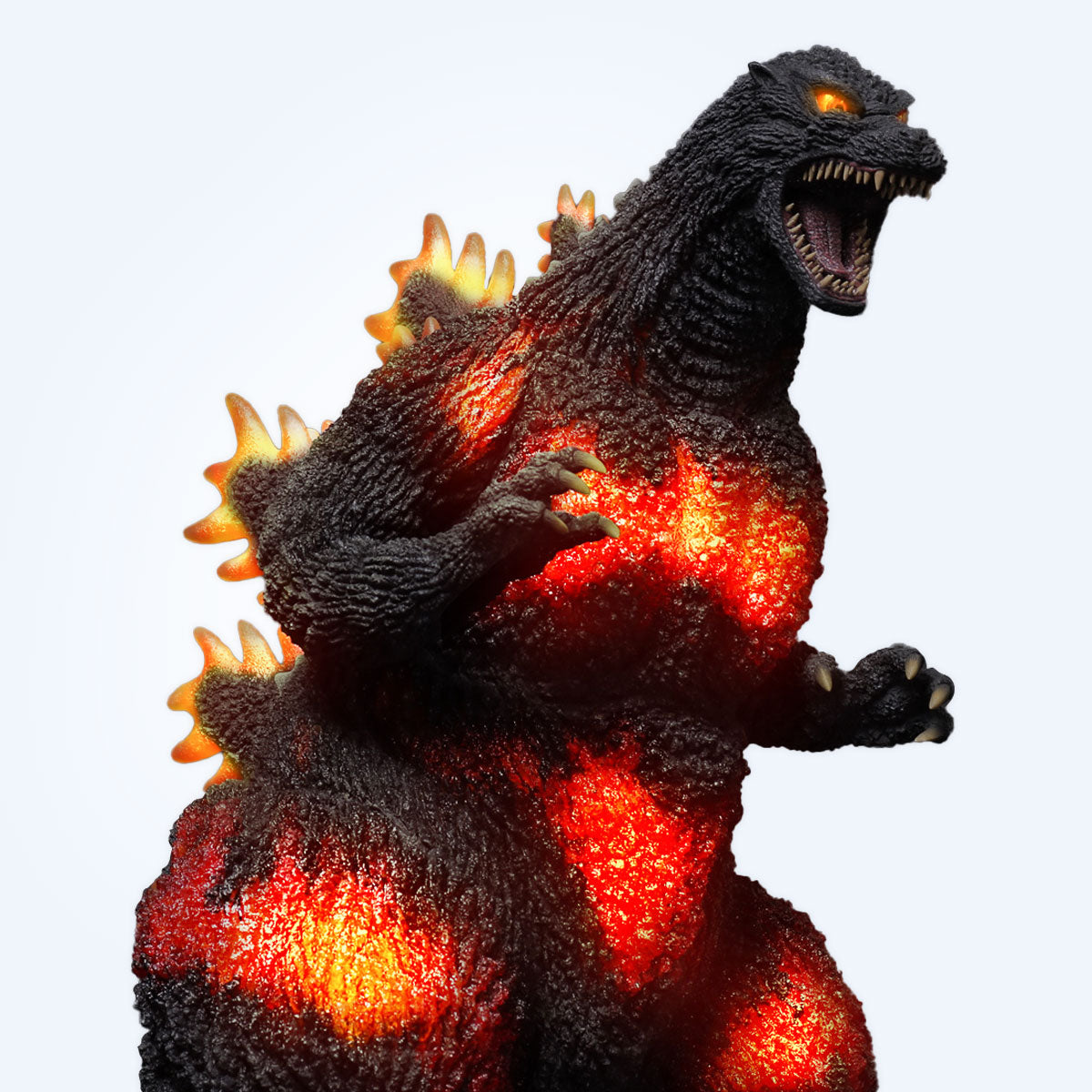 Xplus 30cm Series Godzilla 1984 Vinyl Figure Review