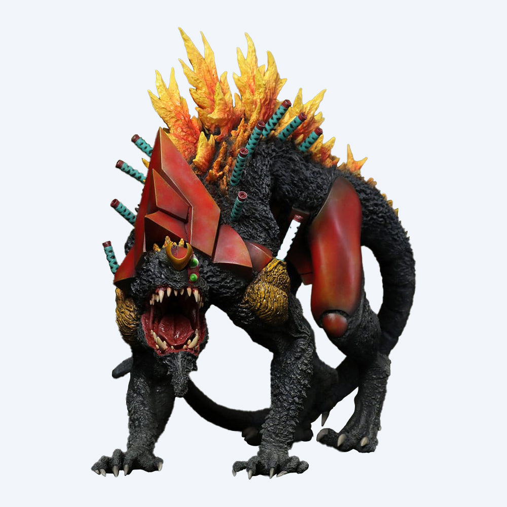 X-Plus – Godzilla