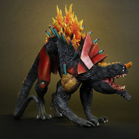 30cm Series Evangelion Unit-02 Beast “G” Mode Renewal Ver. Figure