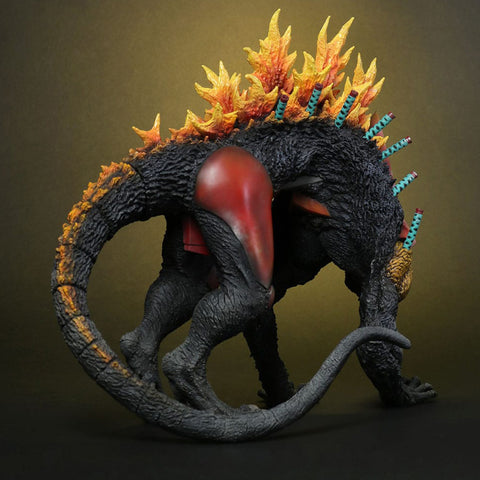 30cm Series Evangelion Unit-02 Beast “G” Mode Renewal Ver. Figure