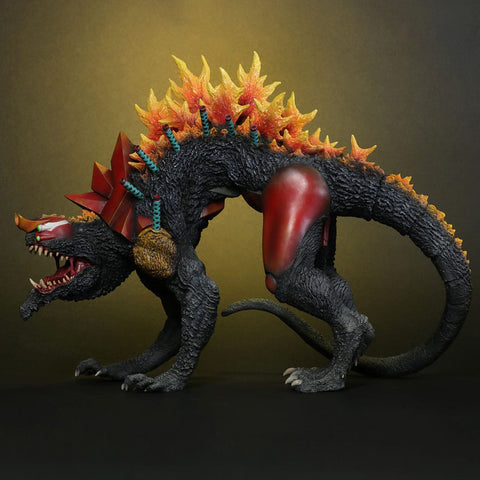 30cm Series Evangelion Unit-02 Beast “G” Mode Renewal Ver. Figure