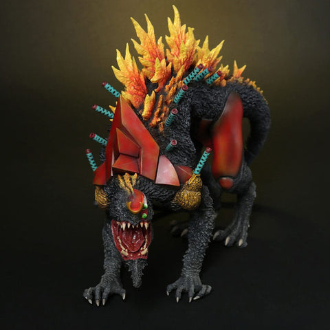 30cm Series Evangelion Unit-02 Beast “G” Mode Renewal Ver. Figure