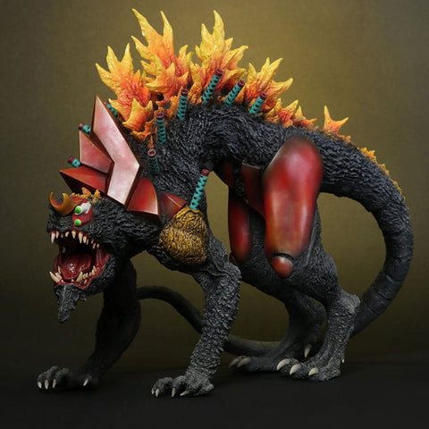 30cm Series Evangelion Unit-02 Beast “G” Mode Renewal Ver. Figure