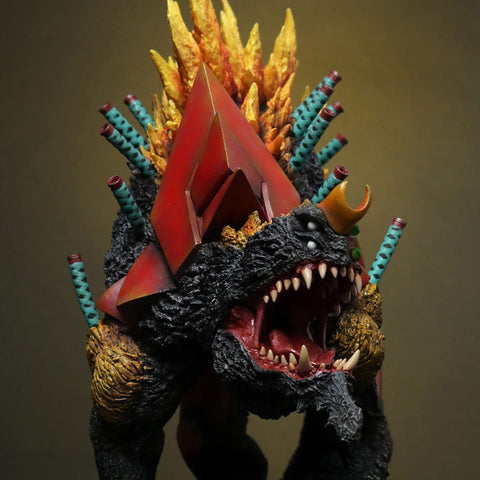 30cm Series Evangelion Unit-02 Beast “G” Mode Renewal Ver. Figure