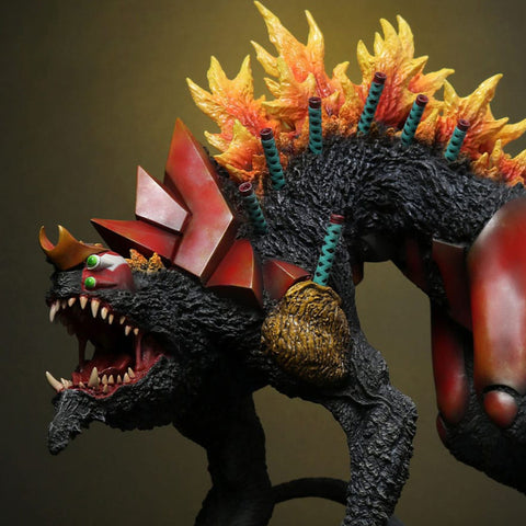 30cm Series Evangelion Unit-02 Beast “G” Mode Renewal Ver. Figure