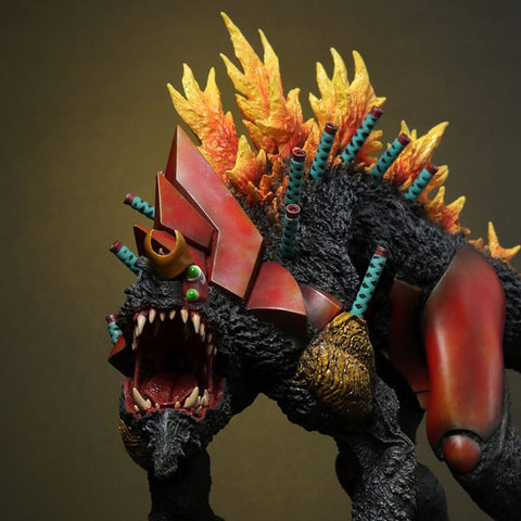 30cm Series Evangelion Unit-02 Beast “G” Mode Renewal Ver. Figure