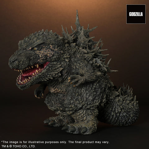 Godzilla Minus One DefoReal Godzilla