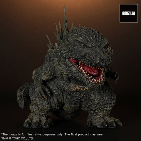 Godzilla Minus One DefoReal Godzilla