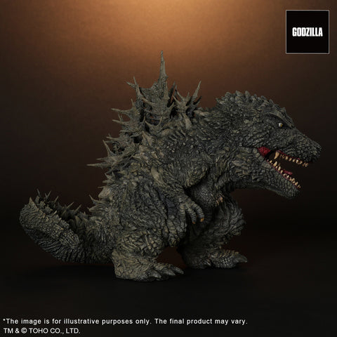 Godzilla Minus One DefoReal Godzilla