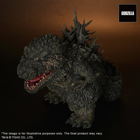 Godzilla Minus One DefoReal Godzilla