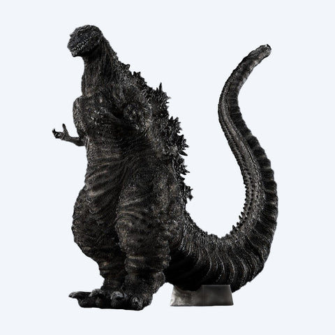 Toho 30cm Series Yuji Sakai Sculpt Collection Godzilla (2016) Fourth Form Ortho Ver.